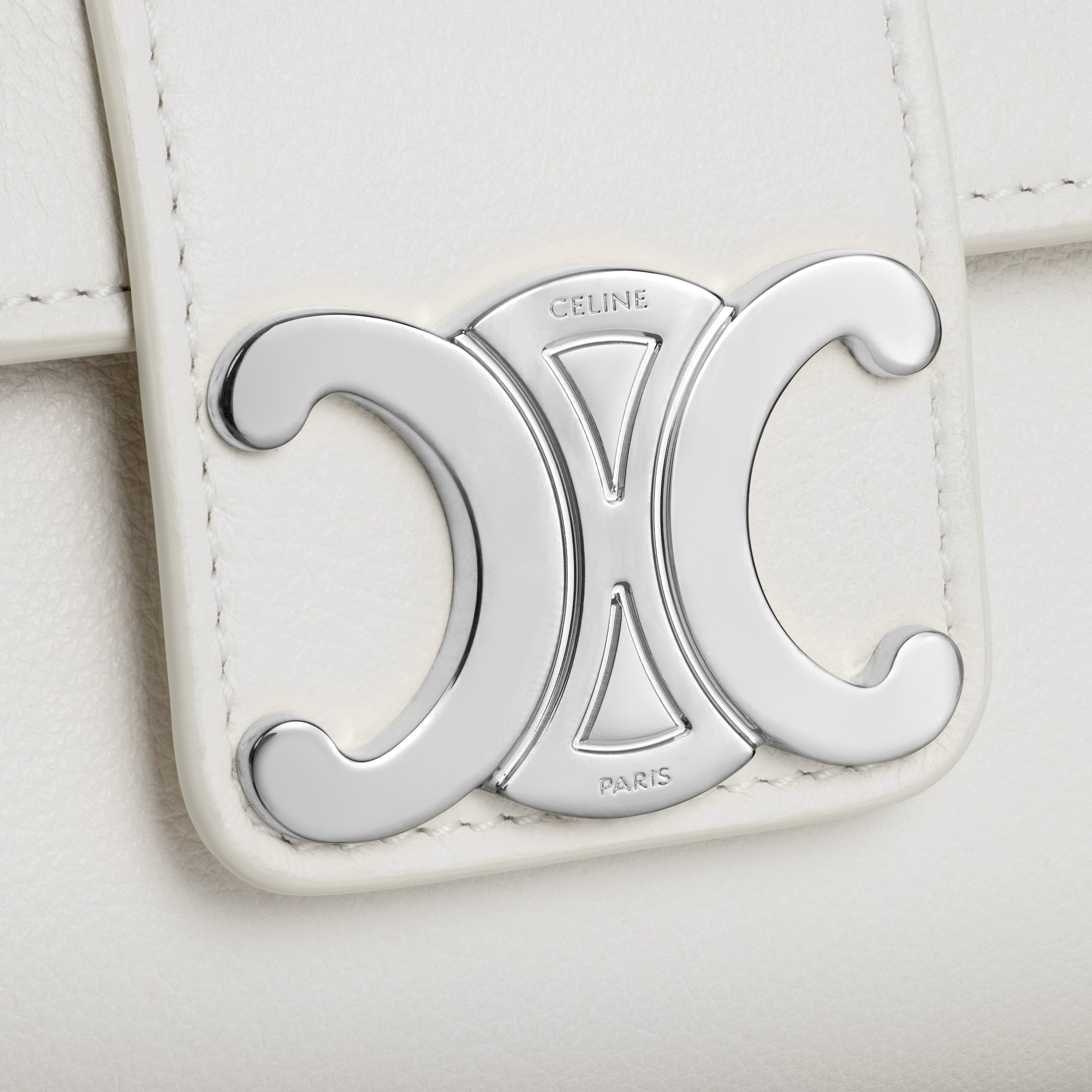 TEEN CELINE VICTOIRE BAG IN SUPPLE GRAINED CALFSKIN - Image 5